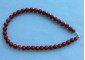 Collar Jaspe Rojo 42 cm (bolas 8 mm)