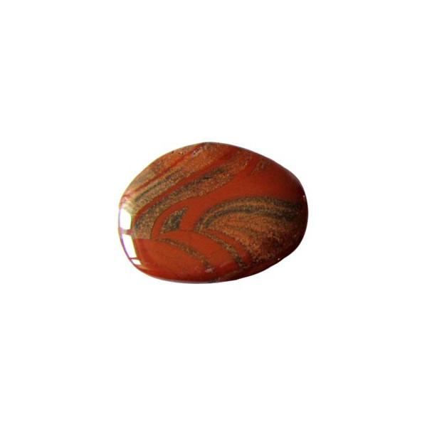 Lastra di diaspro rosso (4x4cm)