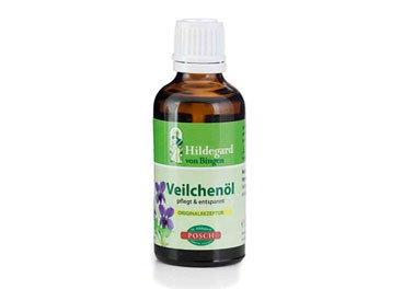 Aceite de Violetas (50ml)