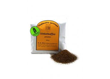 Caffè di farro (non ibridato) macinato