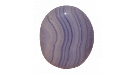 Laja de calcedonia azul