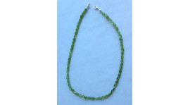 Collar de Olivino Estándar (42cm)