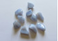 Calcedonia azul canto rodado (5-15g) (1 und.)